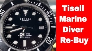 A ReBuy Tisell Marine Diver [upl. by Isidoro]