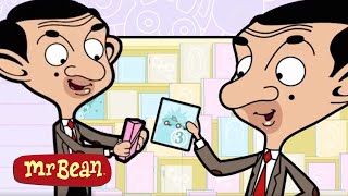 BEAN The GIFTS Master  CHRISTMAS BEAN  Mr Bean Cartoon Season 3  Mr Bean Official [upl. by Assilev]