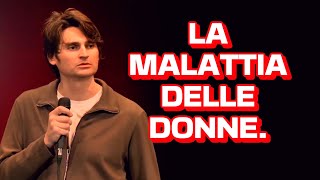 ANGELO DURO  LA MALATTIA DELLE DONNE [upl. by Gunther]