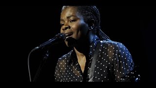 Tracy Chapman  Stand by Me Live on Letterman 2015 [upl. by Reede]