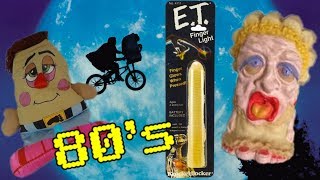 6 Incredibly weird toys from the 80s [upl. by Olegnaed]