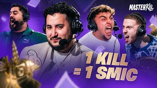 1 KILL  1 SMIC 💰 Masterkill ft Inox Michou amp Doigby [upl. by Elayor]