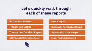 NSE NMF a single platform of all Client Reports [upl. by Ahsemak957]