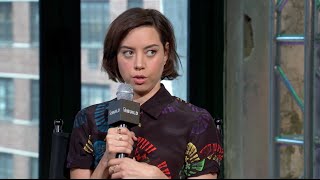 Aubrey Plaza On quotMike and Dave Need Wedding Datesquot  BUILD Series [upl. by Kirstin]