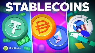 3 MAIN Types of Stablecoins Explained [upl. by Giana444]