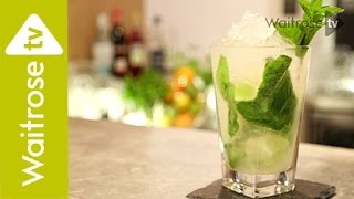 How to Make the Perfect Mojito  Waitrose [upl. by Redmond23]