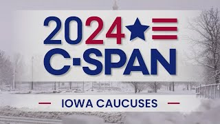 2024 Iowa Caucus [upl. by Lowenstern669]