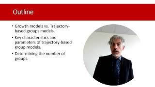 Mixture and GroupBased Trajectory Models  Part 1 [upl. by Elletnuahs]