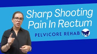 Sharp Shooting Pain In Rectum Proctalgia Fugax [upl. by Matland63]