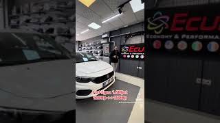 Fiat Egea EcuFast Chiptuning ecufastgaziantep [upl. by Rik]