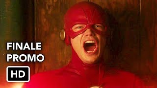 The Flash 1x18 Promo quotAll Star Team Upquot HD [upl. by Eillah]