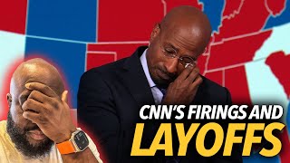 After Abysmal Ratings During The Election CNN Is Cutting Salaries of Overpaid Anchors Laying Off 😳 [upl. by Hurff]