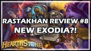 Rastakhan’s Rumble Overview  Hearthstone [upl. by Aehcsrop]