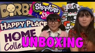 UNBOXING CARE PACKAGES [upl. by Etteval589]