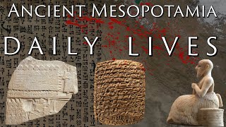 Daily Life in Ancient Mesopotamia [upl. by Loredo]