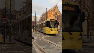 tramway scotland edinburgh england train unitedkingdom tramtrain viralvideo trending [upl. by Esdnil]