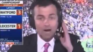 Top 10 Crazy Football Commentators [upl. by Akinnej]