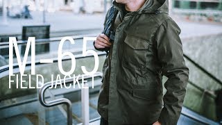 Triple Aught Design  M65 Field Jacket 2018 [upl. by Nerradal563]