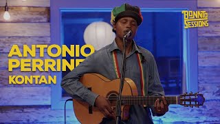 BONNTO SESSIONS  Kontan Antonio Perrine [upl. by Frick]