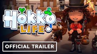 Hokko Life  Official Console Announcement Trailer [upl. by Rema981]