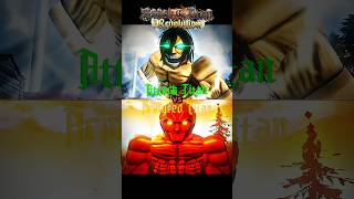 Attack Titan Vs Armored Titan Attack On Titan Revolution AOT R Roblox roblox attackontitan aot [upl. by Lacombe]