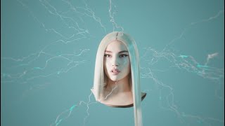 Ava Max  My Head amp My Heart Official Lyric Video [upl. by Yllet414]