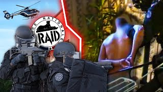 RAID – Les sentinelles de la République [upl. by Yelruc]