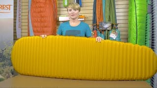 Inflating Your ThermaRest® NeoAir Mattress [upl. by Adnorrehs]