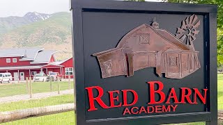 How Red Barn Academy is Giving Men Their Lives Back [upl. by Eihctir]