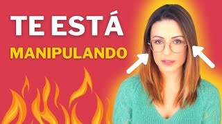 ➜ 8 TÉCNICAS Que Utilizan Las PERSONAS MANIPULADORAS 🔥 [upl. by Aicenad]