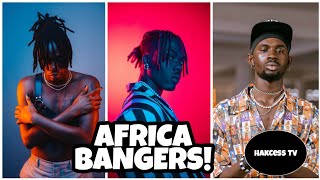 Top 10 Best African Songs of All Time [upl. by Asilana]