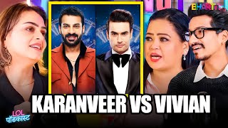 Shilpa Shirodkar On Bigg Boss 18 Winner Karan Veer Mehra [upl. by Auoy]