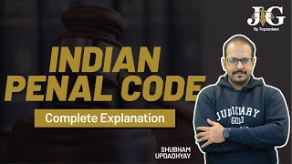 Indian Penal Code by Judiciary Gold  IPC for Judiciary Exam  Judiciary IPC [upl. by Westbrooke111]