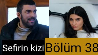 Sefirin kiziambassador daughterepisode 38 with English subtitles [upl. by Nesmat]