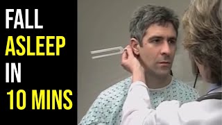 The Best Unintentional ASMR Medical Exam EVER  Real Doctor Performs Full Medical Exam  Sleep Aid [upl. by Coulombe]