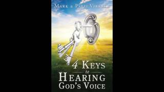 Free Audio Book Preview 4 Keys To Hearing Gods Voice Dr Mark Virkler [upl. by Aderf]