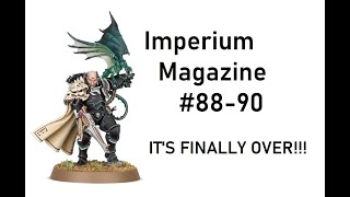 Imperium Magazine 8890 [upl. by Jablon]