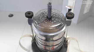 Wet sieving with a Laboratory Vibratory Sieve Shaker [upl. by Jasisa167]