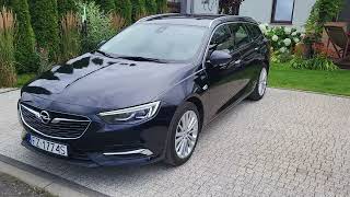 Sento 378 Opel Insignia B 20CDTI 170KM Innovation 2017r [upl. by Ailasor]