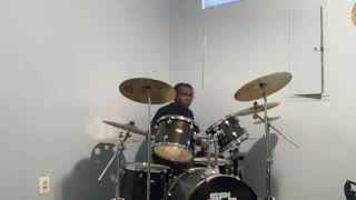 His World by Zebrahead Drum Cover [upl. by Ardnaed]