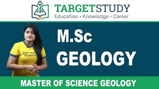 MSc Geology Course Admission Eligibility Syllabus Fee Career Top Institutes [upl. by Johppa677]