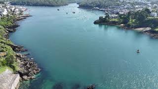 Fowey and the River [upl. by Eoj]