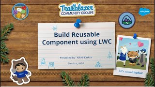 Build Reusable Component Using LWC [upl. by Ellingston]