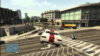 GTA 5 Walkthrough Part 58  HEIST The Big Score Subtle pt 02 [upl. by Ahsieuqal459]