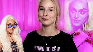 REACTING TO PABLLO VITTAR [upl. by Atterahs]