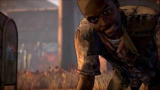 All Conrad Deaths  The Walking Dead Season 3 [upl. by Procora]