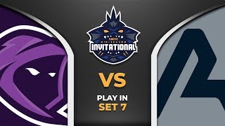 SMITE Mid Season Invitational Quarterfinals Team Rival vs Armada Season 6 [upl. by Lemmie204]