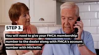 FMCA Tire Savings Program [upl. by Krissy]