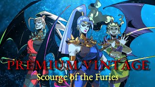 Premium Vintage  Scourge of the Furies Visual Music Video [upl. by Notnilc278]