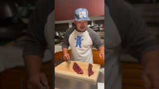 Sushi Guys Guide Costco Ahi Tuna for Sushi and Sashimi Use v1 [upl. by Dulla88]